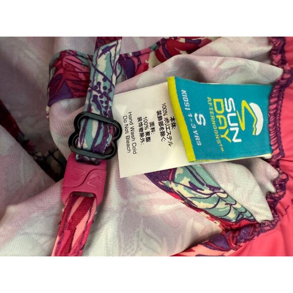 NWT Sunday Afternoons Kids' Spring Bliss Play Hat Size Small or Large - Picture 5 of 6